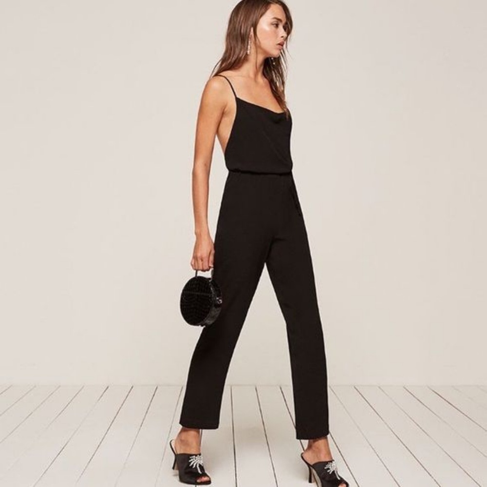 Reformation Jumpsuit